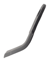 Coltello per trincia a Y altezza 203mm lunghezza 60mm confezione da 2 pezzi