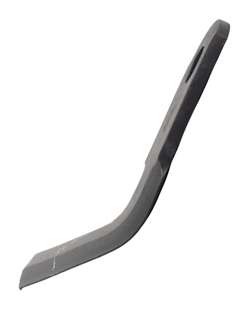 Coltello per trincia a Y altezza 203mm lunghezza 60mm confezione da 2 pezzi
