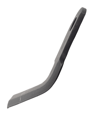 Coltello per trincia a Y altezza 203mm lunghezza 60mm confezione da 2 pezzi