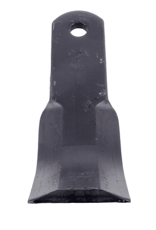 Coltello per trincia a Y altezza 194mm lunghezza 57mm confezione da 10 pezzi