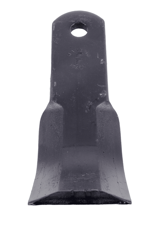 Coltello per trincia a Y altezza 194mm lunghezza 57mm confezione da 10 pezzi