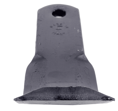 Coltello per trincia a Y altezza 194mm lunghezza 57mm confezione da 10 pezzi