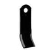 Coltello per trincia a Y altezza 135mm lunghezza 40mm