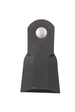 Coltello per trincia a Y altezza 130mm lunghezza 50mm