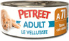 Petreet Cat Adult Vellutate Tonno con Carote 70gr