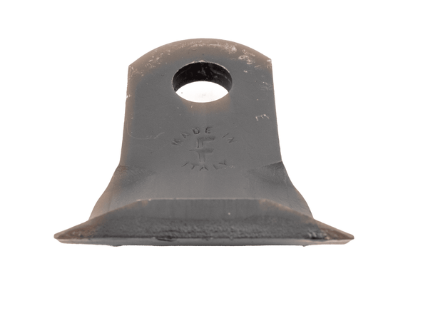 Coltello per trincia a Y altezza 130mm lunghezza 50mm