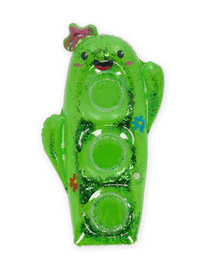 Legami - Porta Bibite Galleggiante a tema Cactus