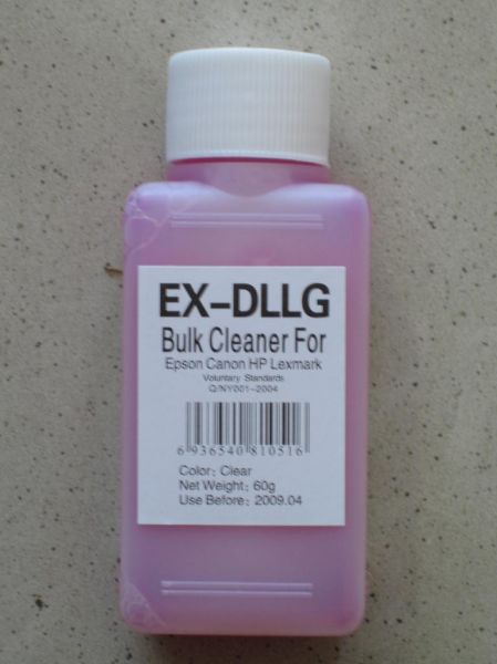 100ML INK CLEAN Pulizia FOR EPSON CANON HP LEXMARK
