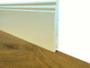 100ml-di-Battiscopa-PREMIUM-in-legno-MASSELLO-mod.DUCALE-120x15-laccato-bianco-RAL-9010-(Avorio)