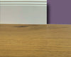 100ml-di-Battiscopa-PREMIUM-in-legno-MASSELLO-mod.DUCALE-120x15-laccato-bianco-RAL-9010-(Avorio)