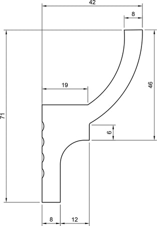 100ml-di-CORNICE-A-SOFFITTO-con-predisposizione-LED-40x70x2000mm-in-POLIMERI---Polistrutturato-(prezzo-al-metro)-(copia)