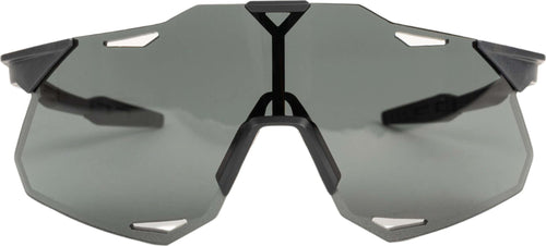 100PERCENT-Hypercraft-occhiali-da-sole-in-nero-e-grigio-da-uomo