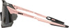 100PERCENT-Hypercraft-occhiali-da-sole-in-rosa-e-nero-da-uomo