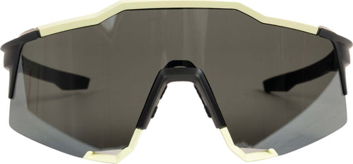 100PERCENT-Speedcraft-occhiali-da-sole-in-giallo-e-nero-da-uomo
