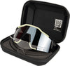 100PERCENT-Speedcraft-occhiali-da-sole-in-giallo-e-nero-da-uomo