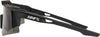 100PERCENT-Speedcraft-occhiali-da-sole-in-nero-da-uomo