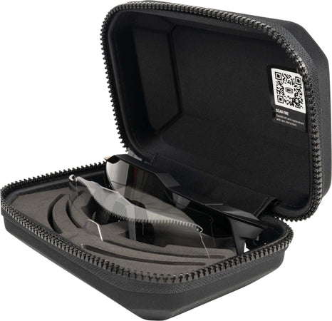 100PERCENT-Speedcraft-occhiali-da-sole-in-nero-da-uomo