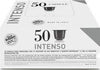 200 pezzi Caffè Vergnano Capsule Compatibili Nespresso MISCELA INTENSO 4 x confezione 50 pz Capsule Compatibili Nespresso Non solo caffè online - Albano Laziale, Commerciovirtuoso.it