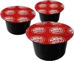 100x Caffè Vergnano Caffè in capsule compatibili Lavazza Blue - Crema Rosso 100 pz Made in Italy Alimentari e cura della casa/Caffè tè e bevande/Caffè/Cialde e capsule di caffè Non solo alimenti - Albano Laziale, Commerciovirtuoso.it