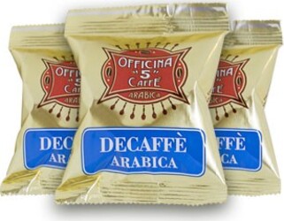 100x Capsule Caffè Arabico Deca Compatibili Bialetti Officina 5 Caffè Deka Arabica Confezione 100 pezzi Capsule Compatibili Decaffeinate Alimentari e cura della casa/Caffè tè e bevande/Caffè/Cialde e capsule di caffè Non solo alimenti - Albano Laziale, Commerciovirtuoso.it