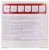 100X Mascherina FFP2 NR Bianche Certificate CE2163 Mascherine Zhejiang Gen Yuan Tang Medical Technology Certificazione CE2163- DPI | bfe ≥95% | Imbustate Singolarmente