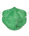 100x Mascherine FFP2 Verdi CE1463 Mascherina FFP2 Prodotta in Europa 5 strati Virshields Certificata colore Verde € 0,59 cad Spedizione Gratuita