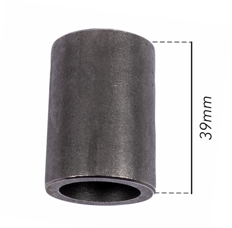 Boccola 28x39mm ø20,5mm adattabile Taarup 40-881-100 confezione da 3 pezzi