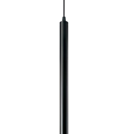 Lampadario moderno Ideal Lux ULTRATHIN SP1 BIG 142906 164878 142913 LED 11.5W metallo sospensione