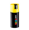 Posca, Gift Box giallo, set 9 pennarelli,