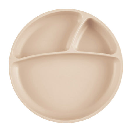 Piatto piano con sezioni Portions Minikoioi