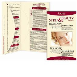 Strip&beauty pelle impura