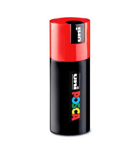 Posca, Gift Box rosso, set 9 pennarelli