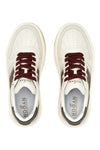 Hogan Sneakers Avorio/grigio da donna