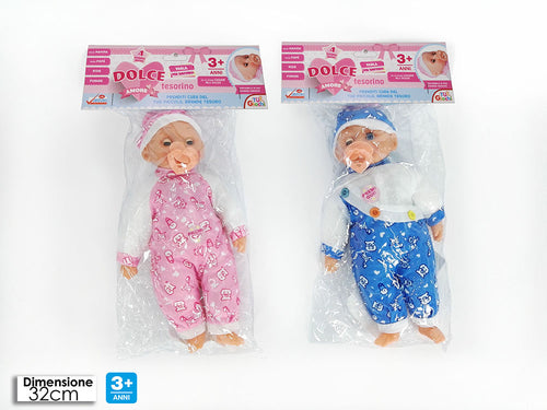 Dolce amore Tesorino try-me