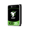 SEAGATE HDD EXOS 20 TB ENTERPR. SATA 3.5 7200 RPM