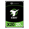SEAGATE HDD EXOS 20 TB ENTERPR. SATA 3.5 7200 RPM