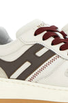 Hogan Sneakers Avorio/grigio da donna