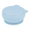 Piatto con coperchio e ventosa Bowly Minikoioi