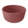 Piatto fondo in silicone Basics Bowl Minikoioi