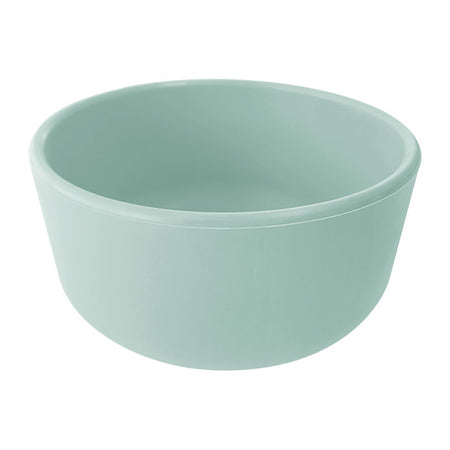 Piatto fondo in silicone Basics Bowl Minikoioi