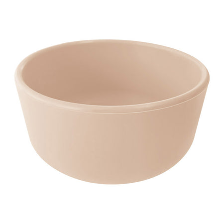 Piatto fondo in silicone Basics Bowl Minikoioi