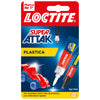 Loctite Super Attak Plastica 2G+4Ml