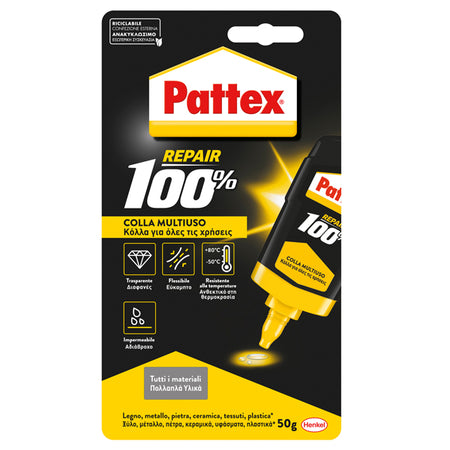 Colla Pattex Repair 100 Ocean 50G Blister