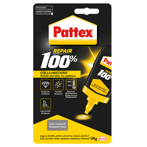 Colla Pattex Repair 100 Ocean 50G Blister