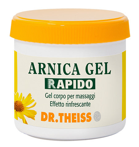Dr theiss arnica gel rapido azione tonificante