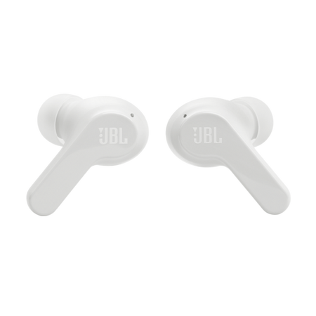 JBL WAVE BEAM (WHITE) - AURICOLARI IN-EAR BLUETOOTH