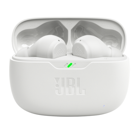 JBL WAVE BEAM (WHITE) - AURICOLARI IN-EAR BLUETOOTH