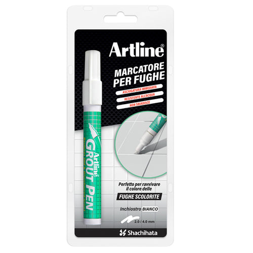 Marcatore Permanente Per Fughe 2.0 - 4.0Mm Grout Pen Artline