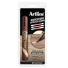 Marcatore Permanente Per Legno Furniture Marker Artline Punta Scalpello Noce