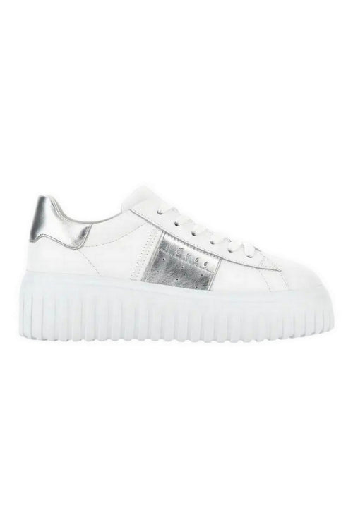 Hogan Sneakers Bianco da donna